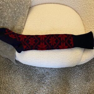 Patterned Women’s Ski Socks